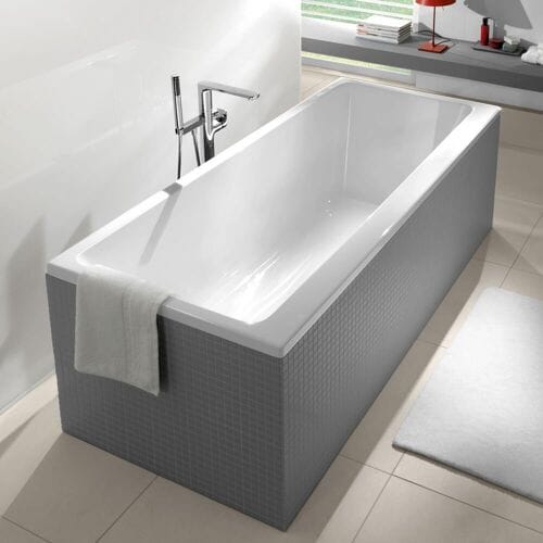 Villeroy & Boch Subway Duo bathtub 190 x 90 cm UBA199SUB2V-01
