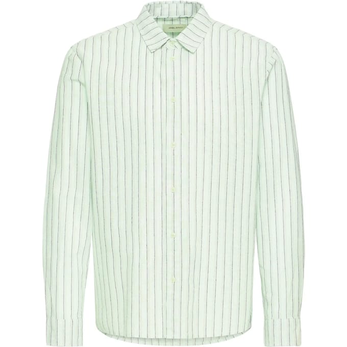 Blend - BHABAN SHIRT STRIPE - Heren - Lange mouwen shirts