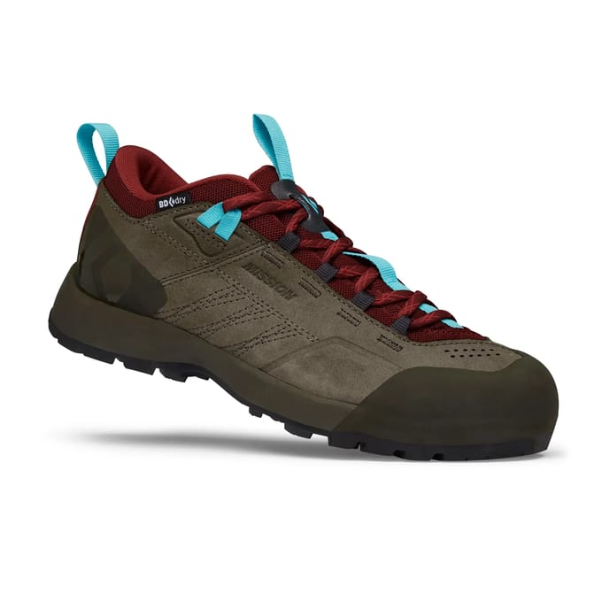 Dameswandelschoenen Black Diamond Mission Waterproof