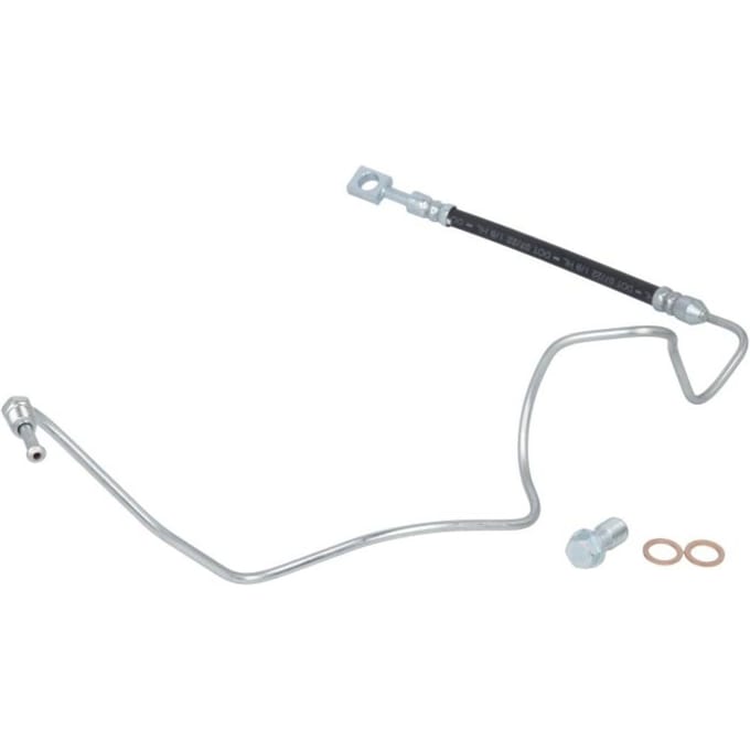 Remleiding DELPHI LH6828, links