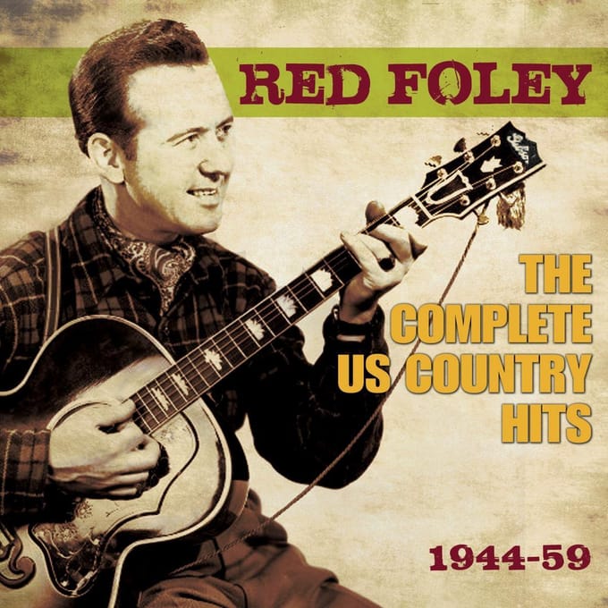 Complete Us Country Hits 1944-59