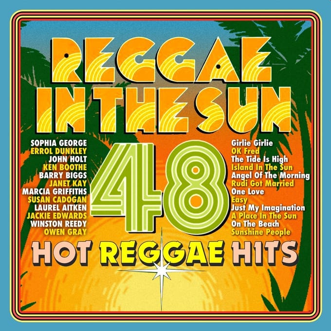 Reggae in the Sun