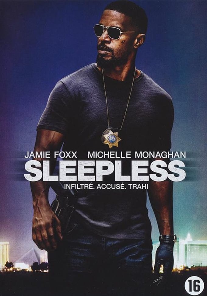 Sleepless (DVD)