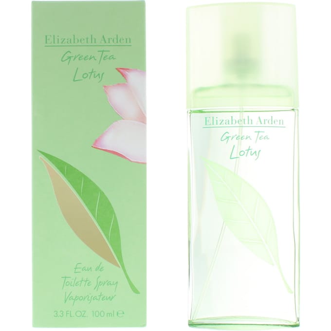 Elizabeth Arden Green Tea Lotus eau de toilette spray 100 ml