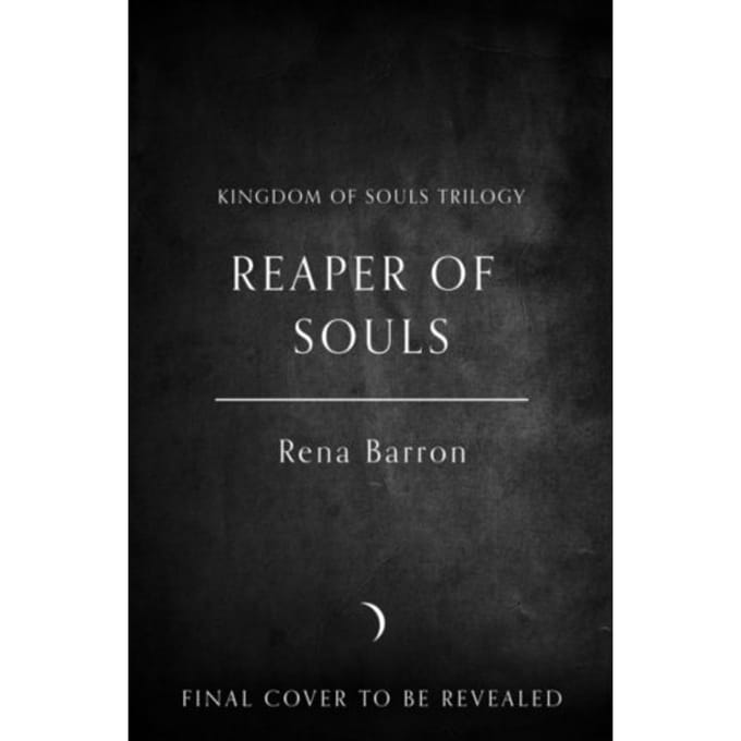 Reaper Of Souls - Rena Barron