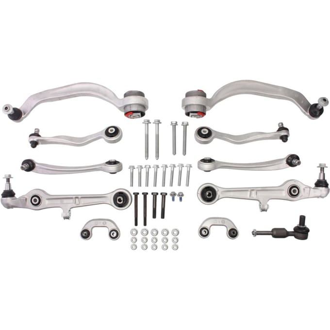 Voorwiel/Achterwiel ophanging DELPHI TC1500KIT