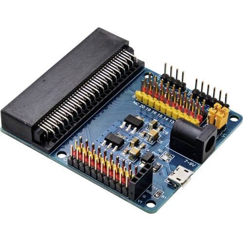 TRU COMPONENTS TC-9072548 Sensormodule Geschikt voor serie: BBC micro:bit 1 stuk(s)