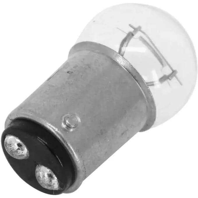Halogeenlamp+stoplicht P2R 23-8W Bay15D P23-8W