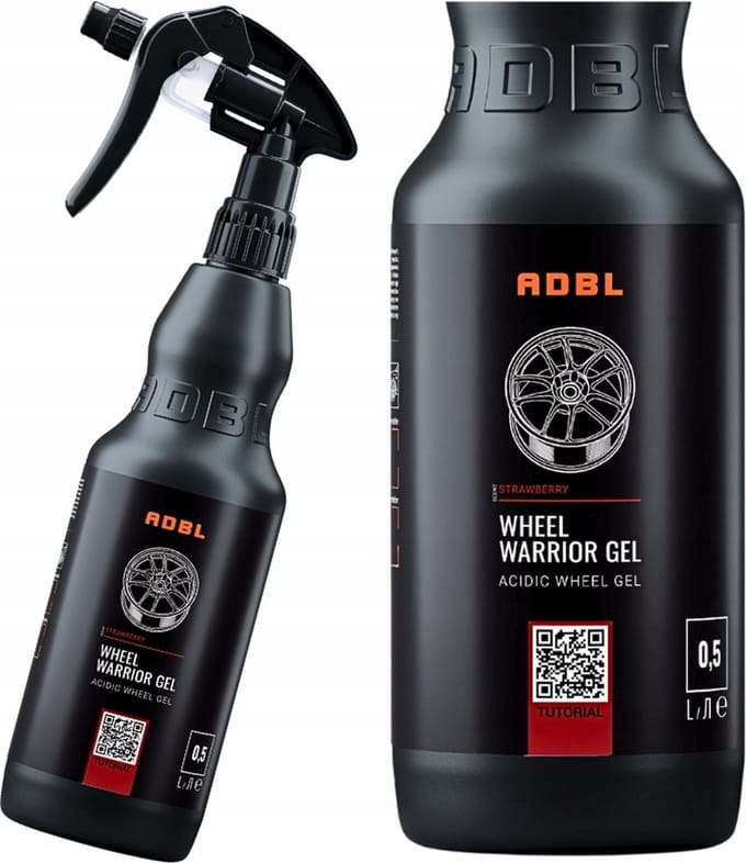 ADBl - Wheel Warrior Acid Wheelgel 500 ml