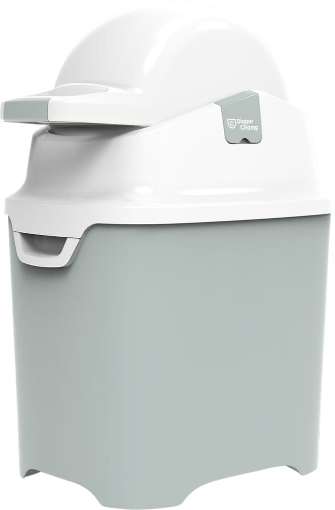 DiaperChamp ONE - Minty Green - Standaard Luieremmer