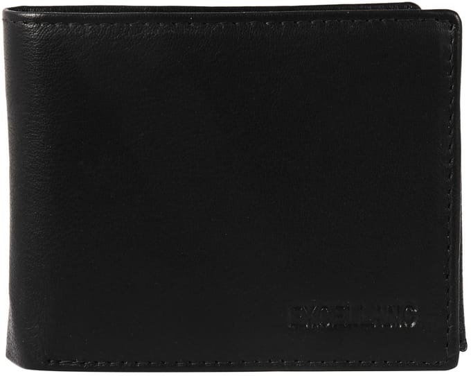 EXCELLANC Excellanc Unisex portemonnee Cemile, duurzaam
