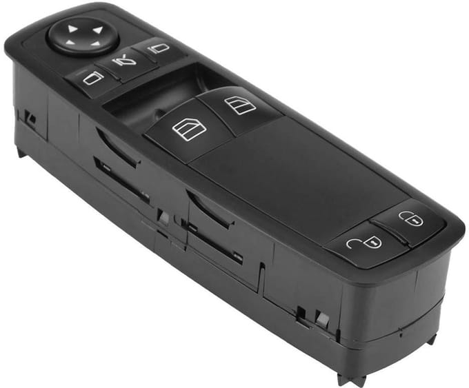 Kimiss Power Master Raamschakelaar voor de auto