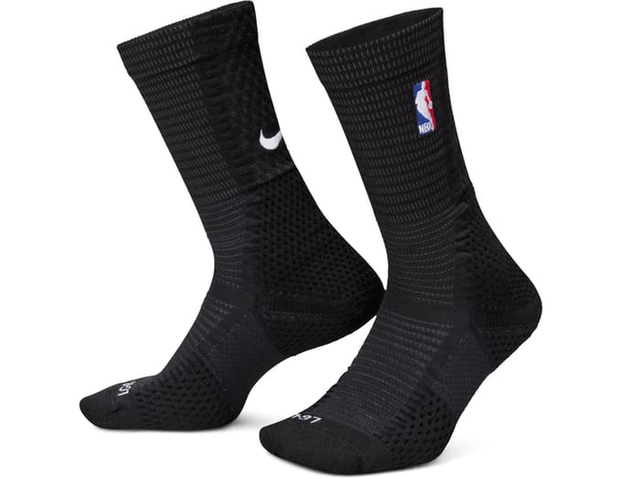 Nike NBA Unicorn Sokken Zwart K010