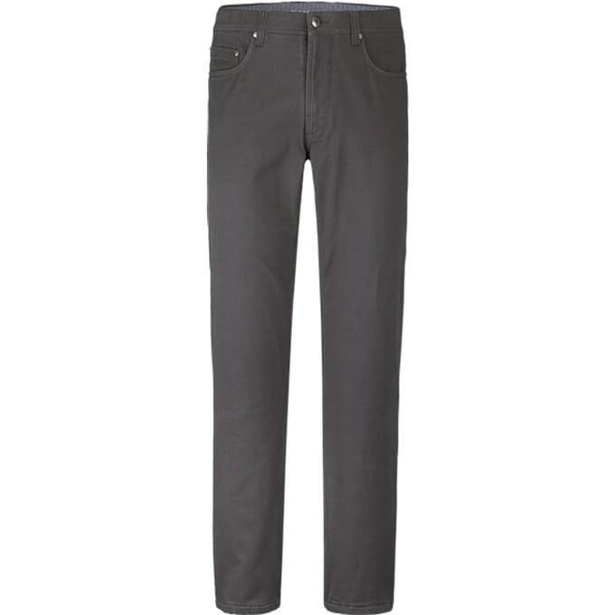 Babista herren Thermobroek - 32 - grijs - Plus Size