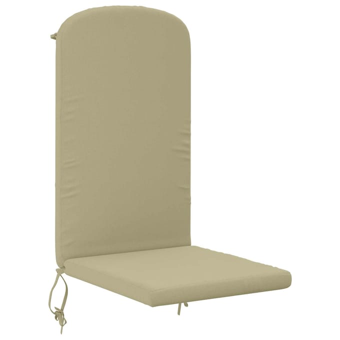 vidaXL - Zon - Ligzitzak - Kussen - GEMERT - 100% - Polyester - Lichtgroen