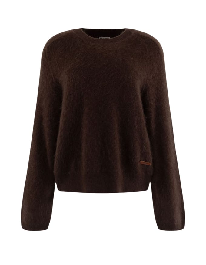 Moscow Florance Pullovers Bruin 27-09-florance