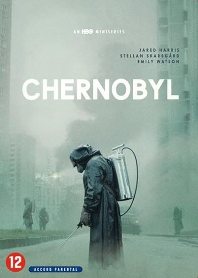 Chernobyl (DVD)