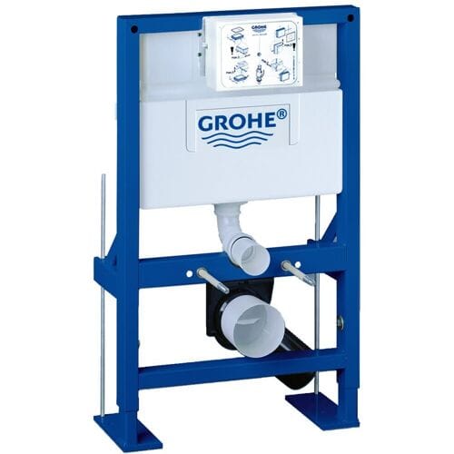 Grohe Rapid SL 38586001 for wall-mounted toilet