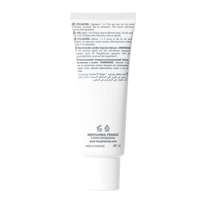 Isispharma Secalia ATO Balm Verzachtende Relipiderende Balsem 40 ml