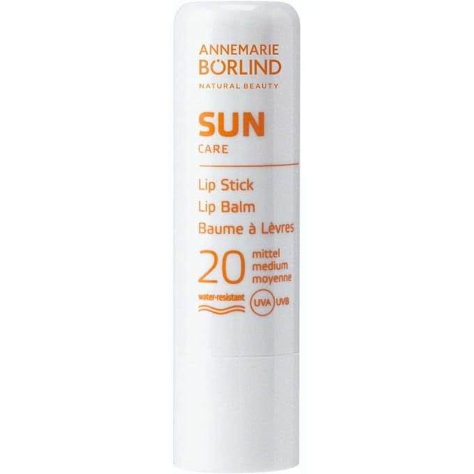 ANNEMARIE BÖRLIND SUN CARE Lippenbalsem SPF20 4,8 Stiften