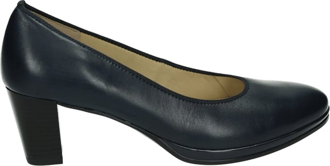 Ara - 1213436 - Pumps - Kleur: Blauw - Maat: 37.5