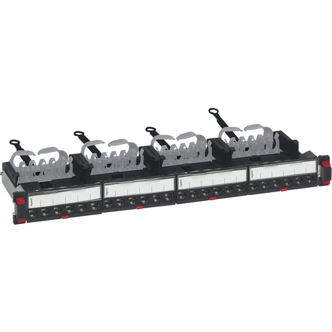 Legrand LCS3 Patch Panel Aderpaar - 033772