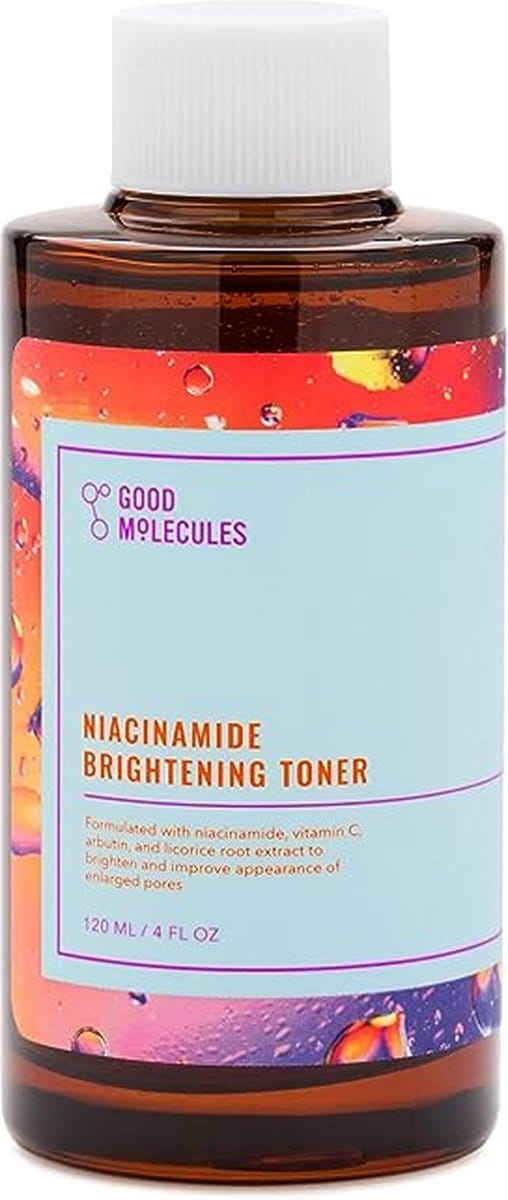 Good Molecules Niacinamide Brightening Toner 120ml