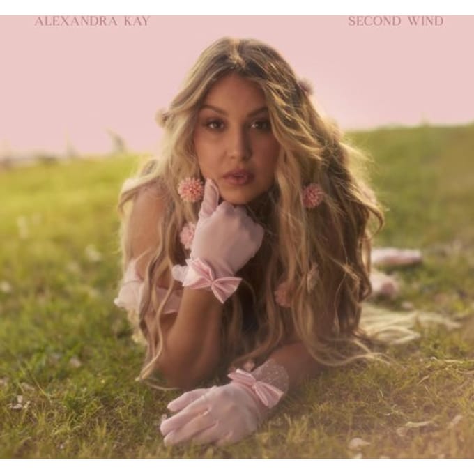 Alexandra Kay - Second Wind (CD)