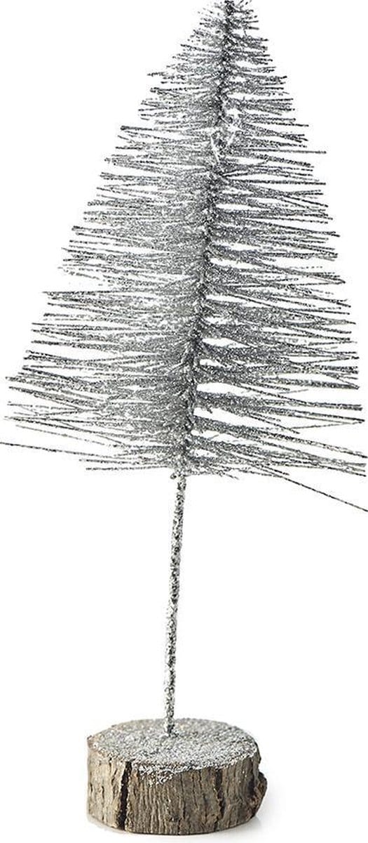 Riviera Maison - Salzburg Christmas Tree - silver - M - Kerstboom