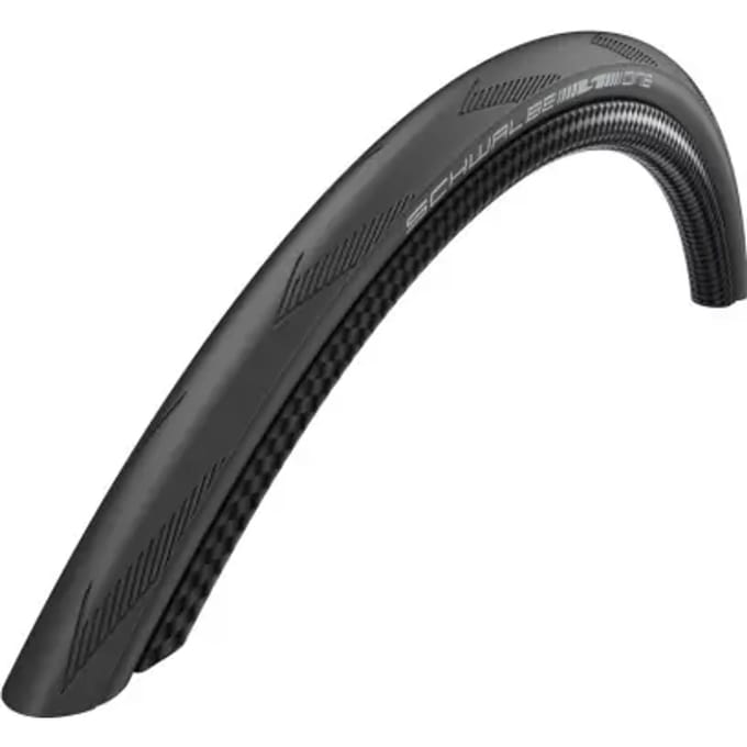 Schwalbe Buitenband One Tle 28 X 1.10 Vouw (28-622) Zwart