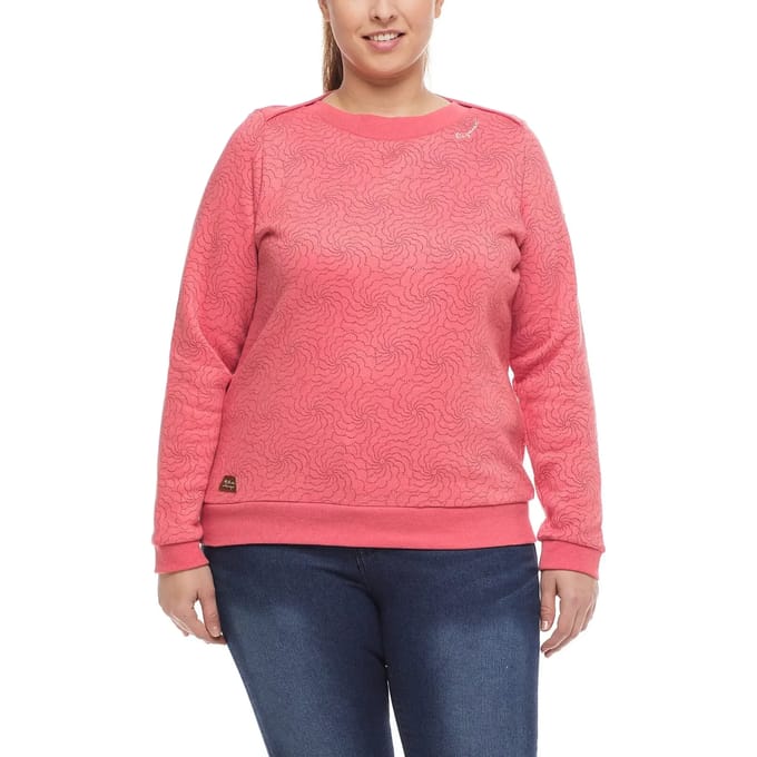 Dames sweatshirt Ragwear Tashi Plus