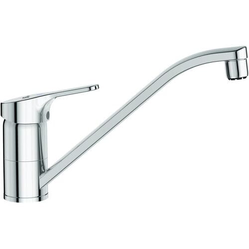 Ideal Standard Single Lever Kitchen Faucet, Low Pressure BC134AA