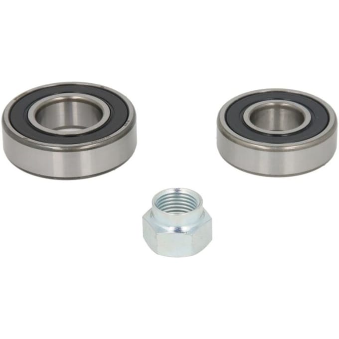 Wiellagerset SKF VKBA 3717