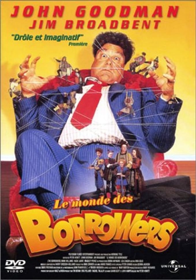 Le Monde Des Borrowers
