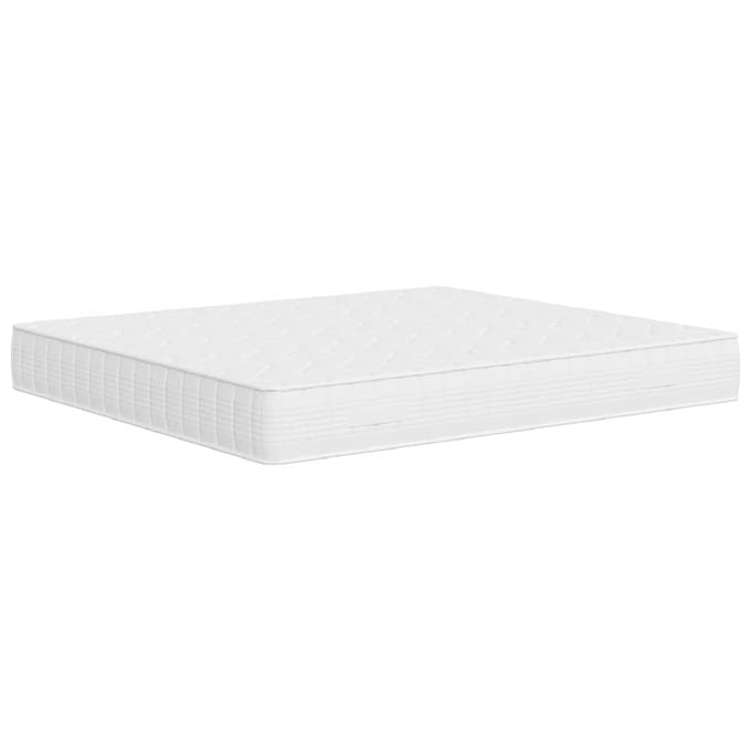 vidaXL - Pocketveringmatras - middelhard-hard - 180x200 - cm