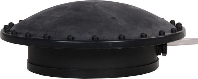 Bodemluchter stand alone 38cm