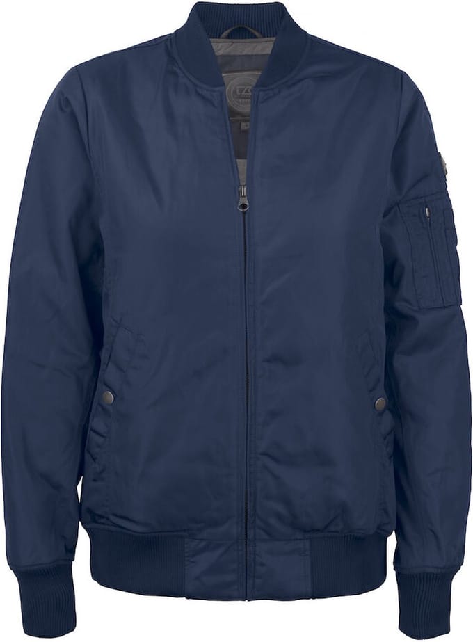 Cutter & Buck McChord Jacket Dames 351429 - Dark Navy - XS