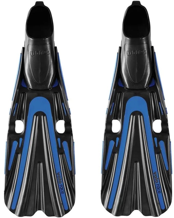 Mares Zwemvliezen Volo Race Blauw - 40/41
