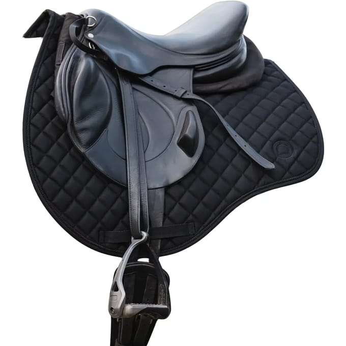 Springzadeldek voor paarden Montar Fair