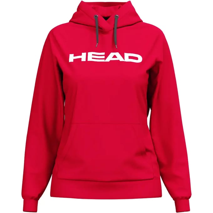 Dames Hoodie Head Club Original