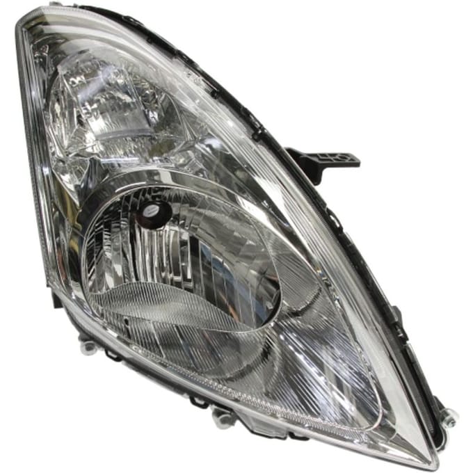 Koplampen TYC 20-12429-05-2, rechts