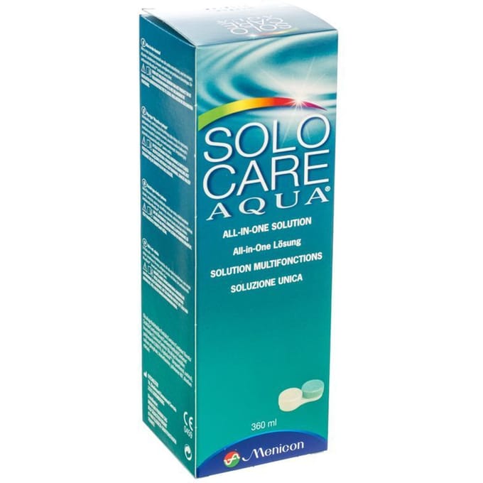 Solocare Aqua 360ml