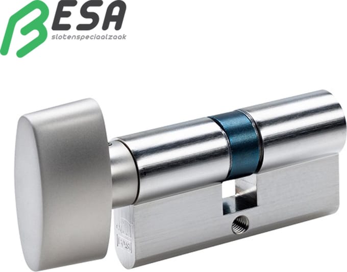 BASI SP500 Knopcilinder 50/35 (Knop 35mm)
