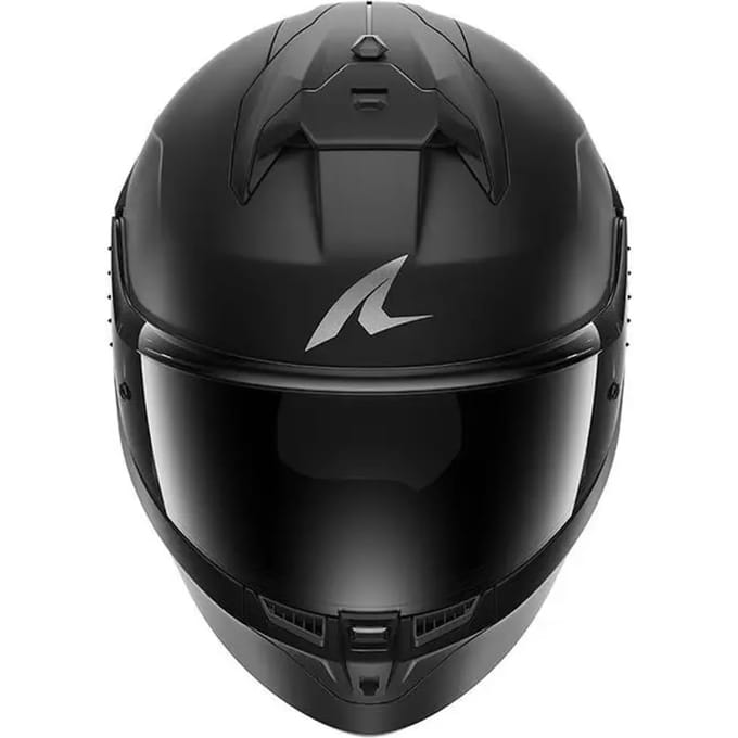 Volle motorhelm Shark Skwal Cup Dark
