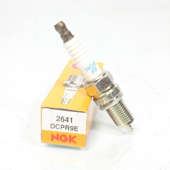 Bougie NGK voor Motor Ducati 916 SP vanaf 1994 DCPR9E Nieuw