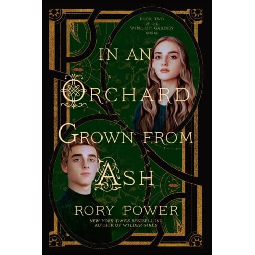 In An Orchard Grown From Ash - Random House Worlds - Rory Power