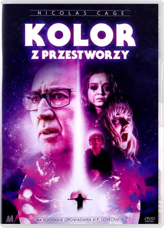 Color Out of Space [DVD]