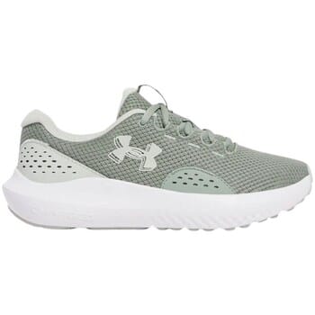 Under Armour Dames Hardloopschoen Surge 4 - Groen