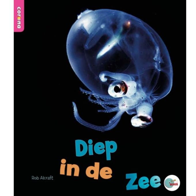 Diep In De Zee - In De Roos - Rob Alcraft