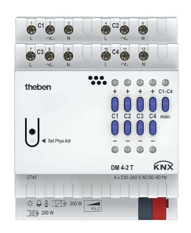 Theben DM Dimactor Bus Systeem - 4940280